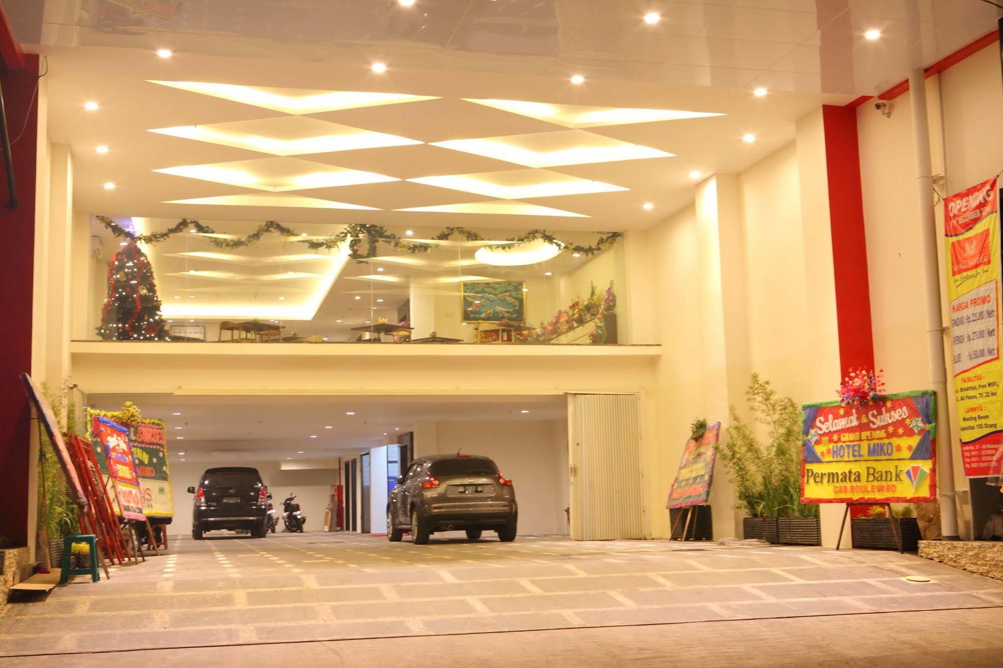Miko Hotel Makassar